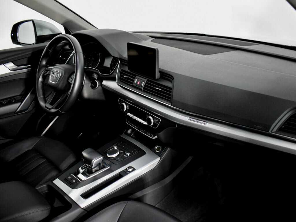 Audi Q5 с пробегом — 2020 год. Фото: #12