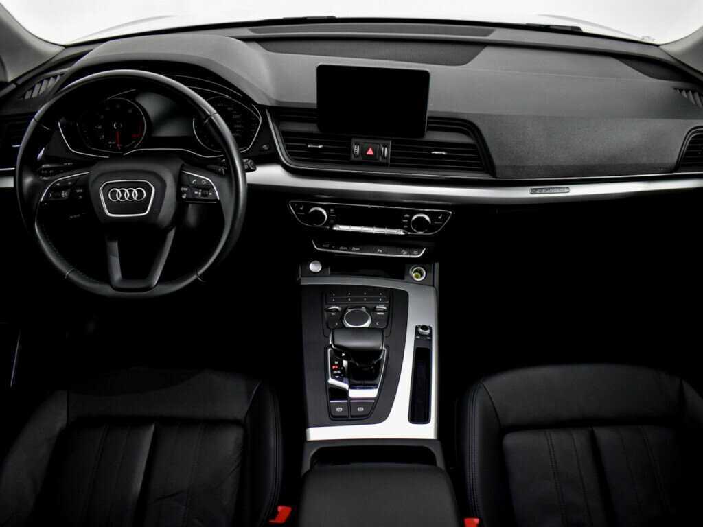 Audi Q5 с пробегом — 2020 год. Фото: #13