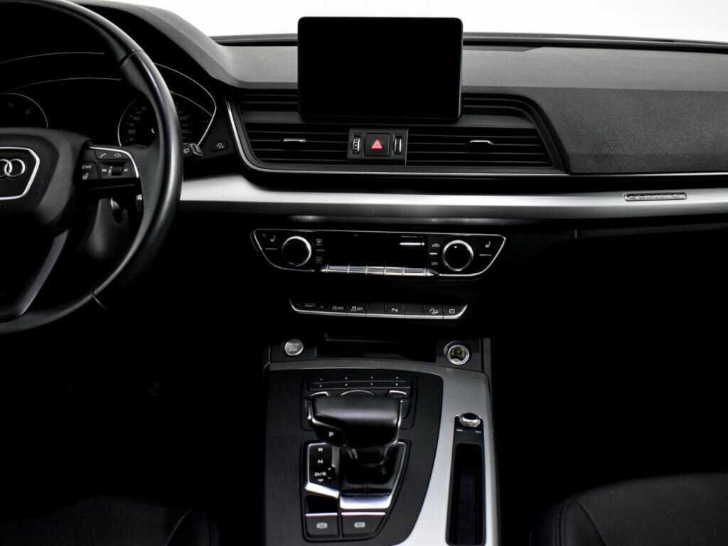 Audi Q5 с пробегом — 2020 год. Фото: #14