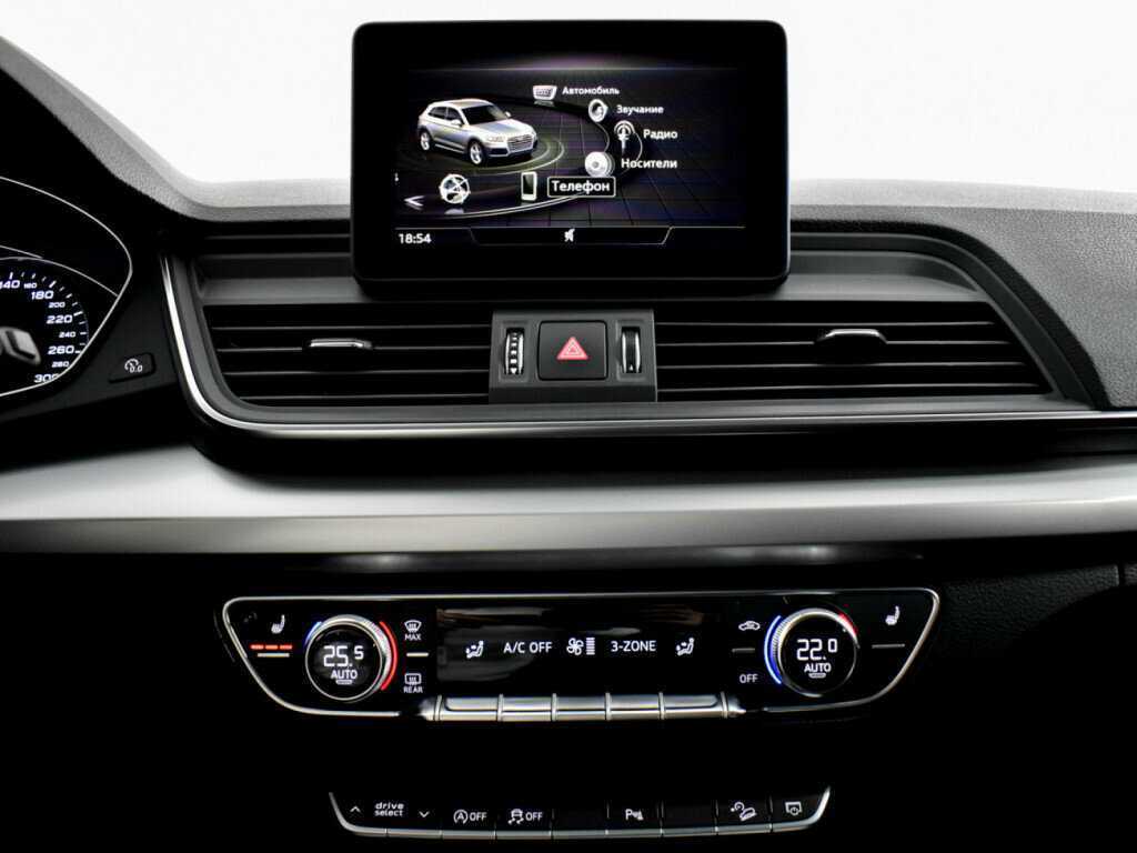 Audi Q5 с пробегом — 2020 год. Фото: #15