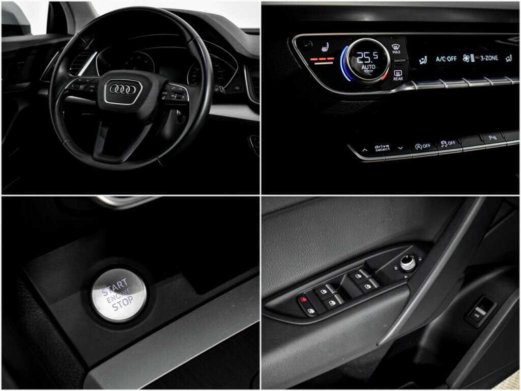 Audi Q5 с пробегом — 2020 год. Фото: #16