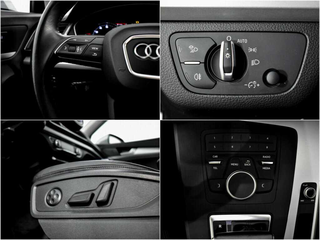 Audi Q5 с пробегом — 2020 год. Фото: #17