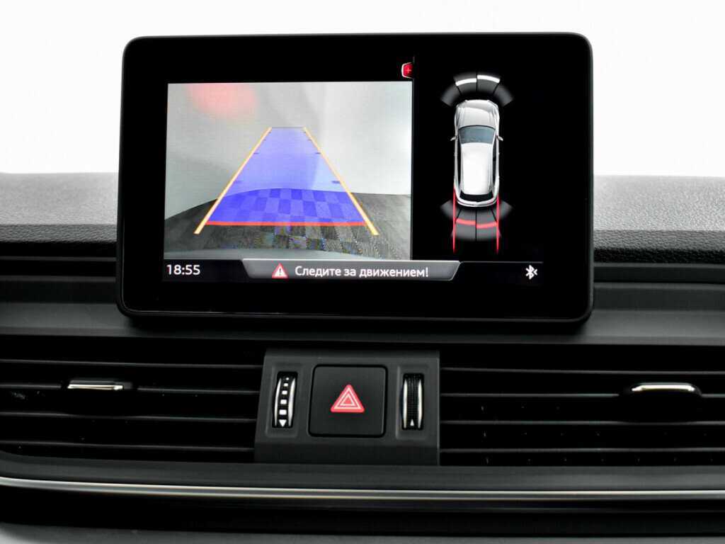 Audi Q5 с пробегом — 2020 год. Фото: #18