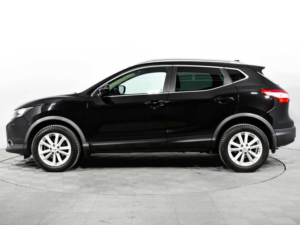 Nissan Qashqai с пробегом — 2018 год. Фото: #7