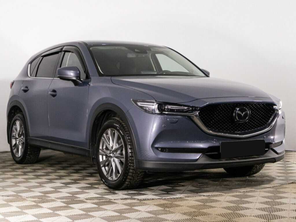Mazda CX-5 с пробегом — 2021 год. Фото: #2