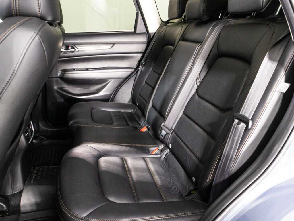 Mazda CX-5 с пробегом — 2021 год. Фото: #9