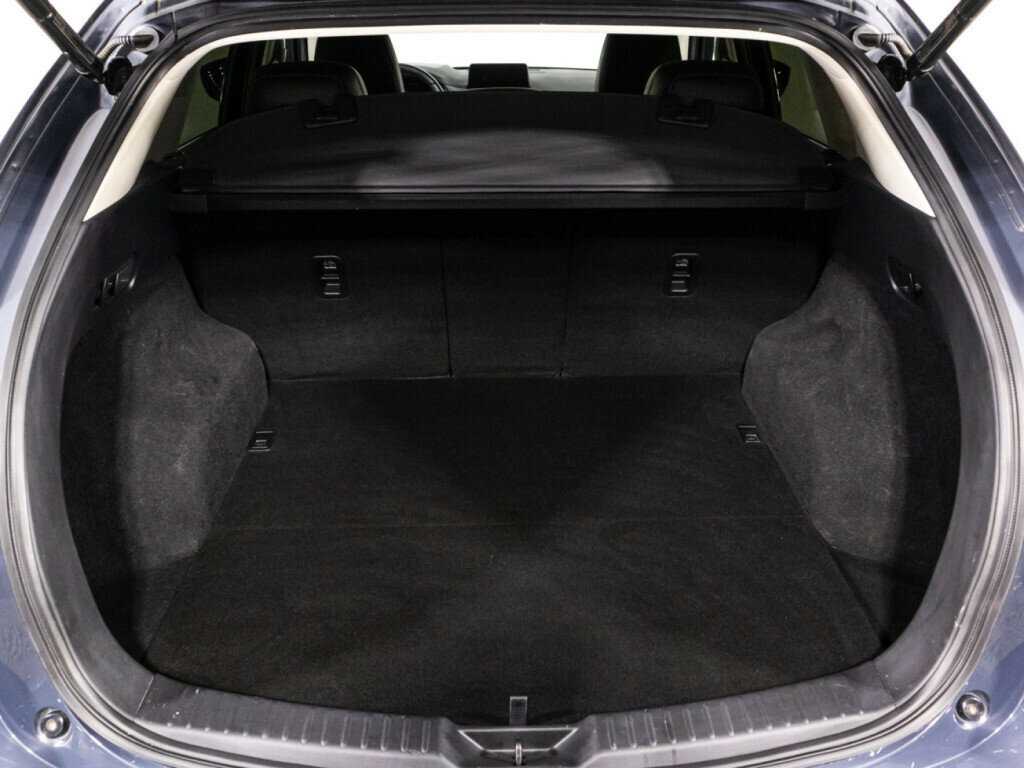 Mazda CX-5 с пробегом — 2021 год. Фото: #13