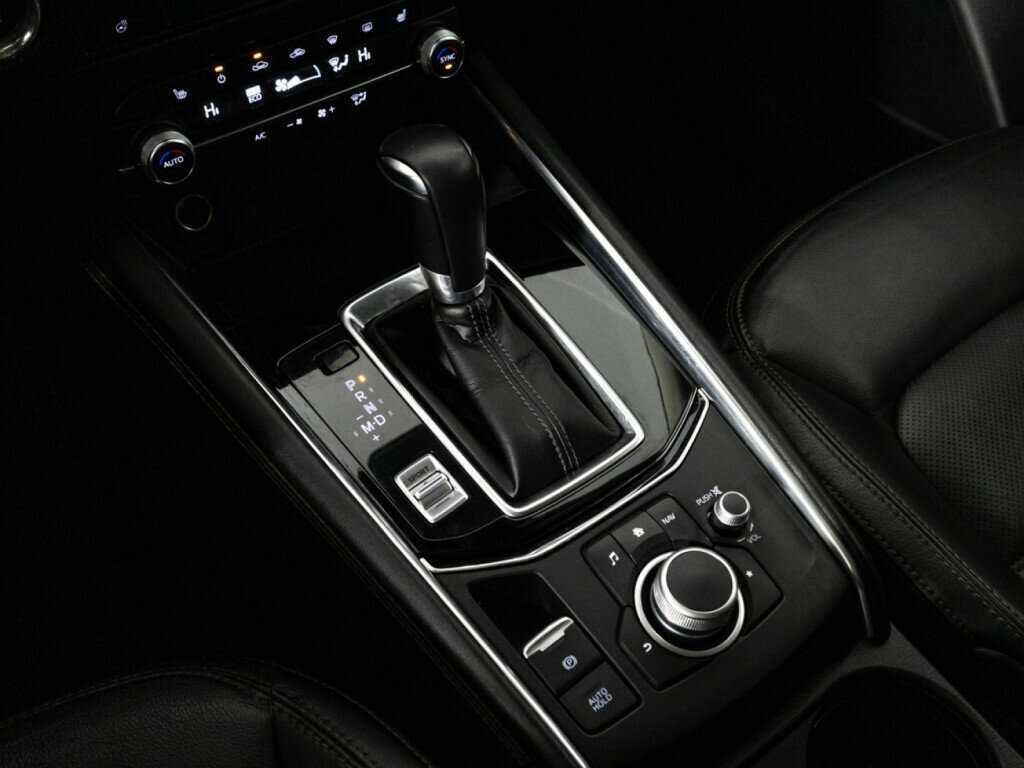 Mazda CX-5 с пробегом — 2021 год. Фото: #17