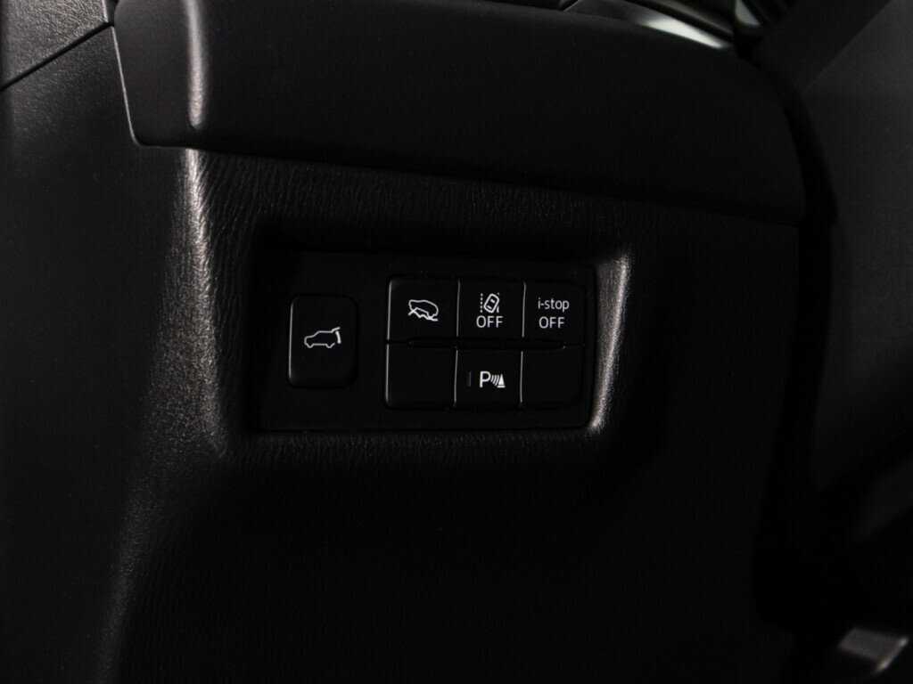 Mazda CX-5 с пробегом — 2021 год. Фото: #20