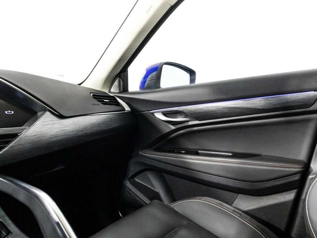 Geely Tugella с пробегом — 2020 год. Фото: #24