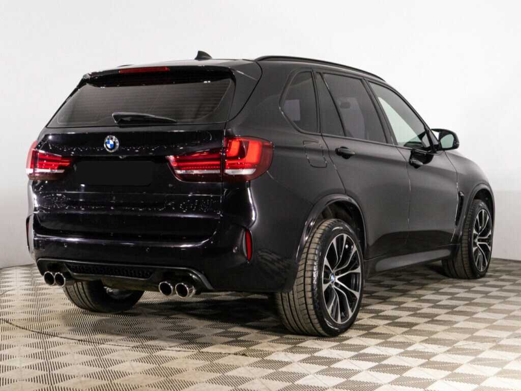 BMW X5 с пробегом — 2014 год. Фото: #3