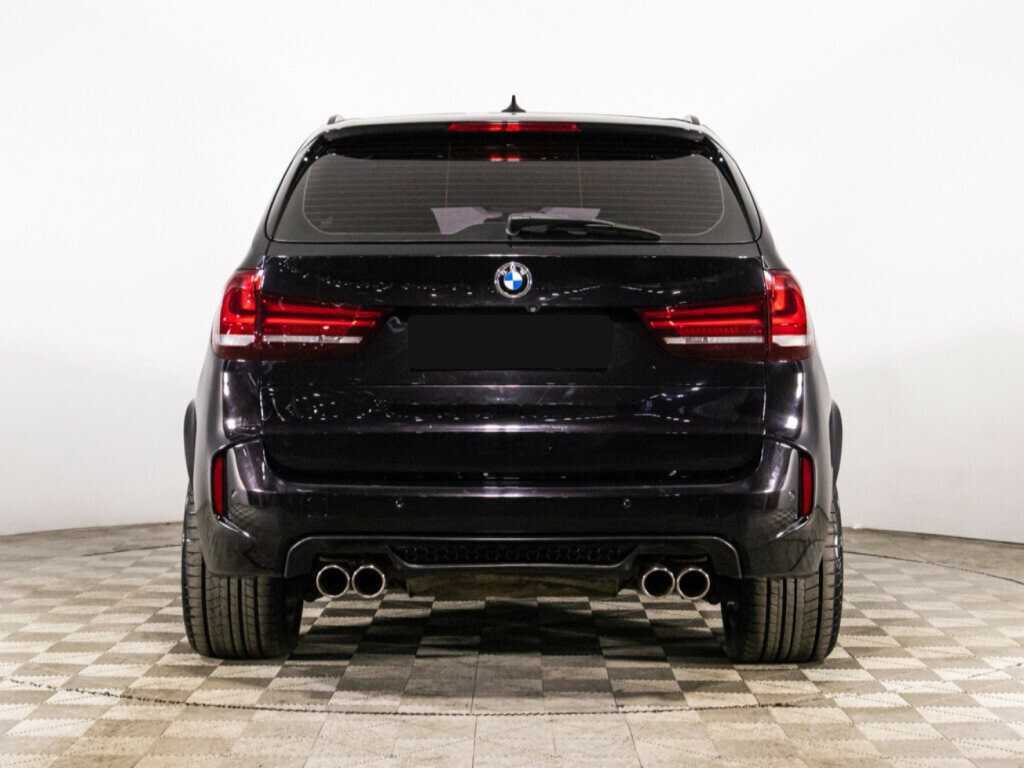 BMW X5 с пробегом — 2014 год. Фото: #4