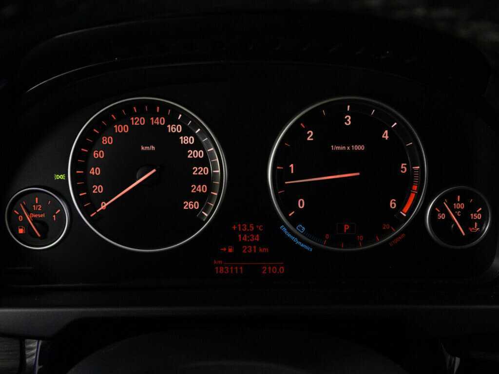 BMW X5 с пробегом — 2014 год. Фото: #9