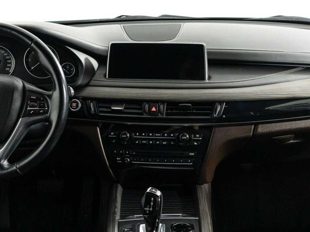 BMW X5 с пробегом — 2014 год. Фото: #11