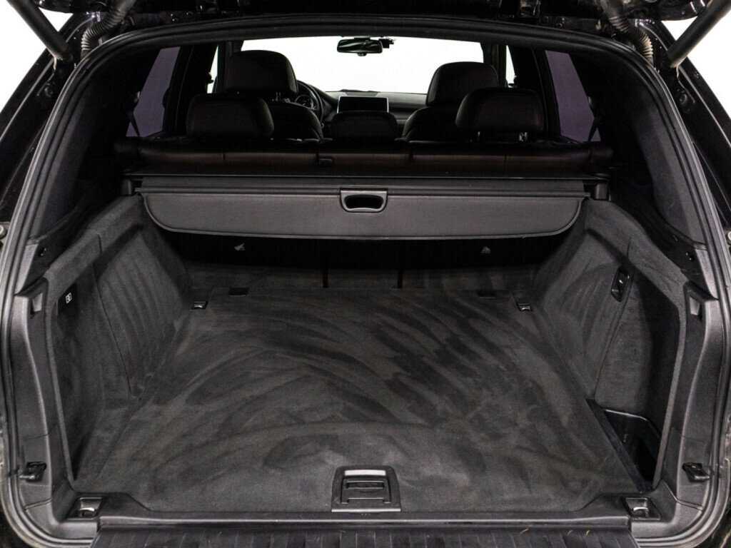 BMW X5 с пробегом — 2014 год. Фото: #12