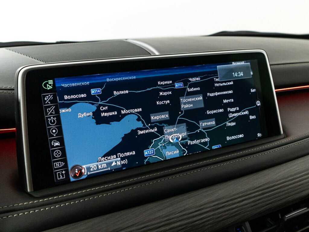 BMW X5 с пробегом — 2014 год. Фото: #14