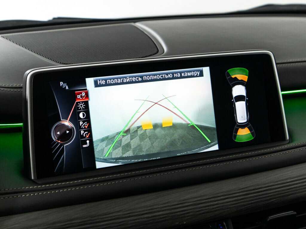 BMW X5 с пробегом — 2014 год. Фото: #15