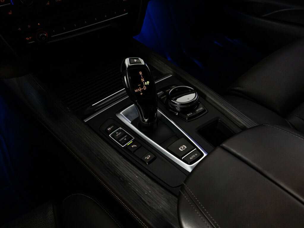 BMW X5 с пробегом — 2014 год. Фото: #16