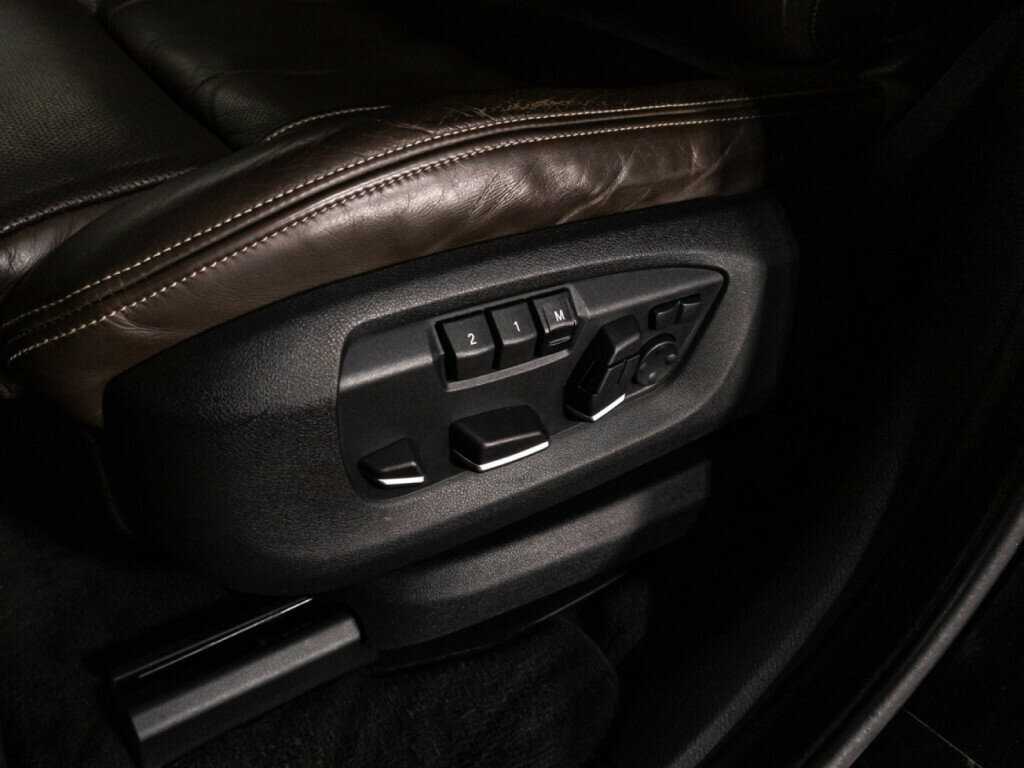 BMW X5 с пробегом — 2014 год. Фото: #18