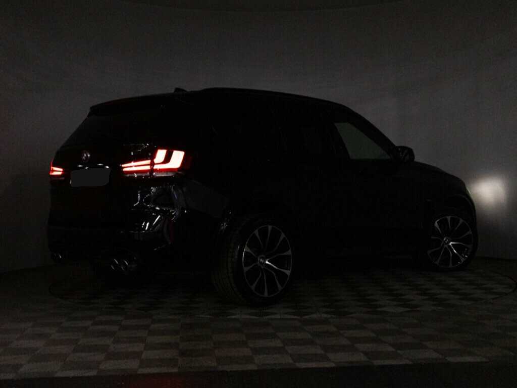 BMW X5 с пробегом — 2014 год. Фото: #24