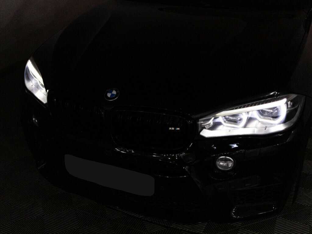 BMW X5 с пробегом — 2014 год. Фото: #25