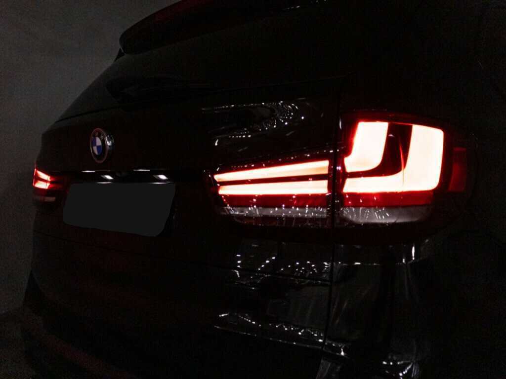 BMW X5 с пробегом — 2014 год. Фото: #26