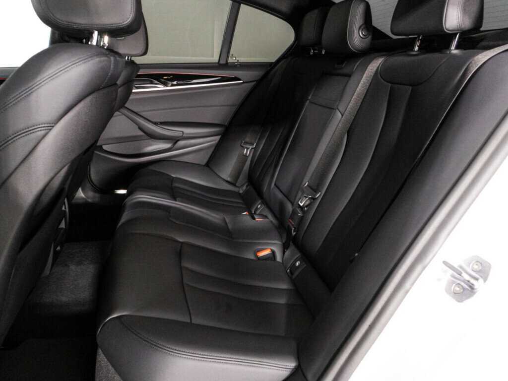 BMW 5 серии с пробегом — 2020 год. Фото: #9