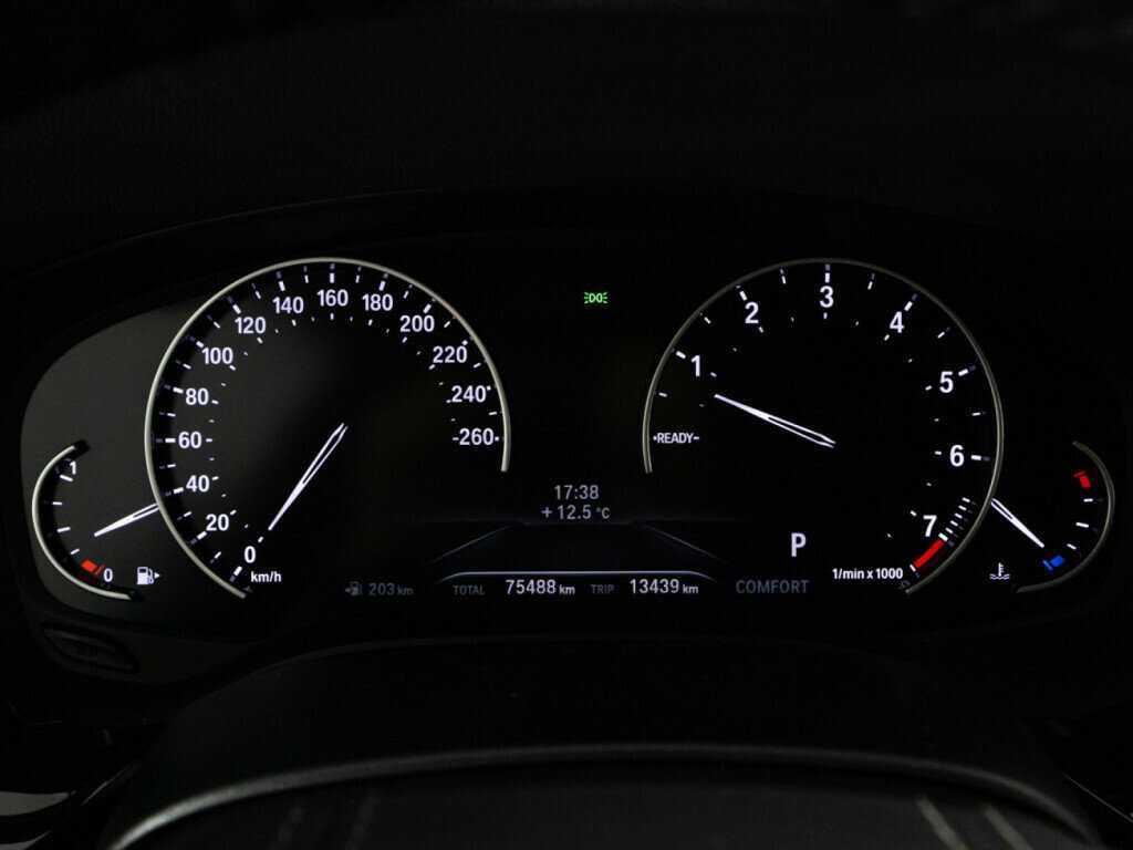 BMW 5 серии с пробегом — 2020 год. Фото: #11