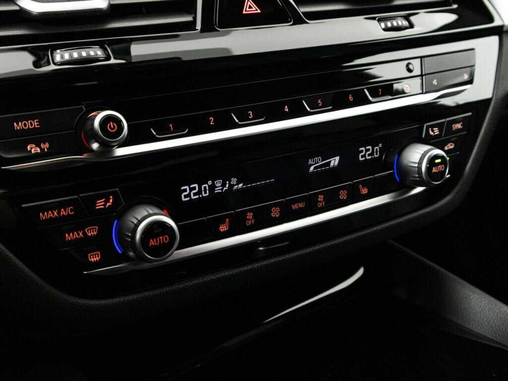 BMW 5 серии с пробегом — 2020 год. Фото: #17