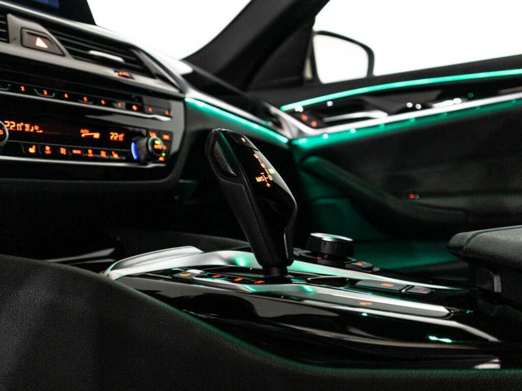 BMW 5 серии с пробегом — 2020 год. Фото: #20