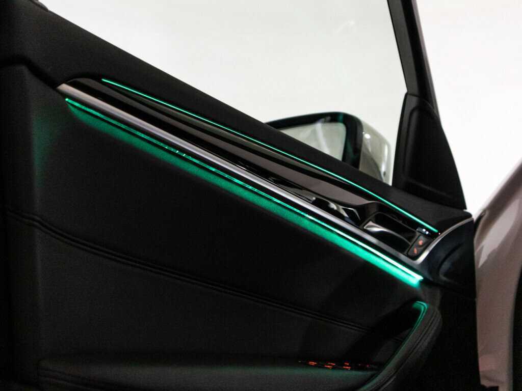 BMW 5 серии с пробегом — 2020 год. Фото: #21