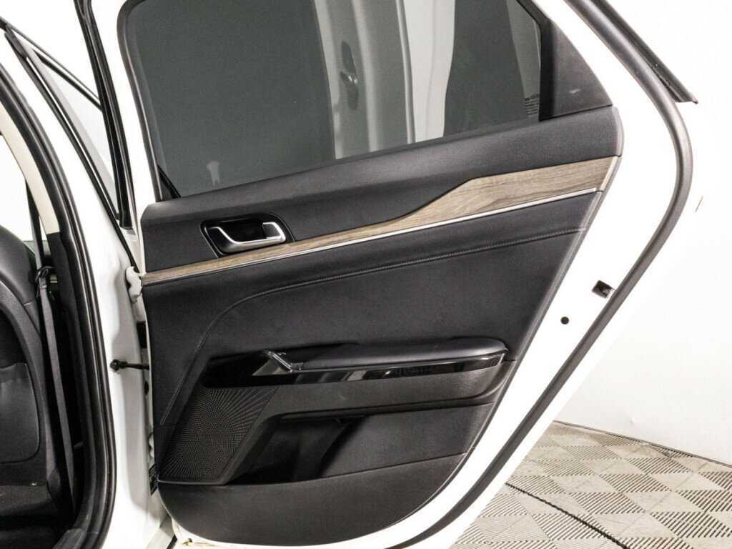 Kia K5 с пробегом — 2021 год. Фото: #25