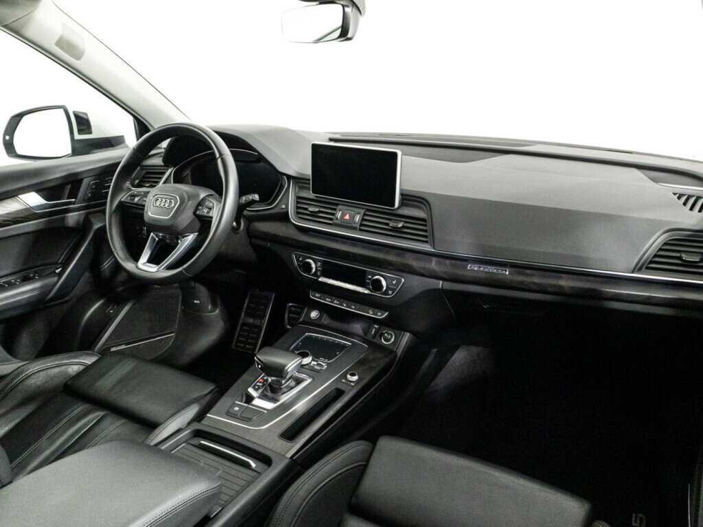 Audi Q5 с пробегом — 2020 год. Фото: #7