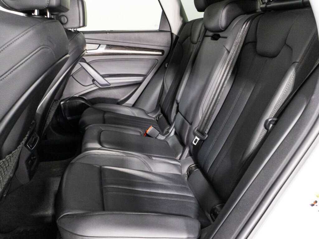 Audi Q5 с пробегом — 2020 год. Фото: #8