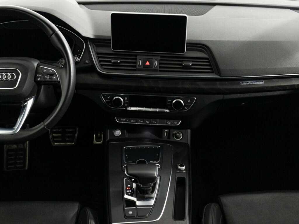 Audi Q5 с пробегом — 2020 год. Фото: #12