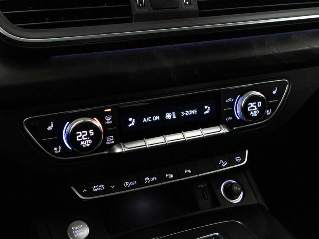 Audi Q5 с пробегом — 2020 год. Фото: #18