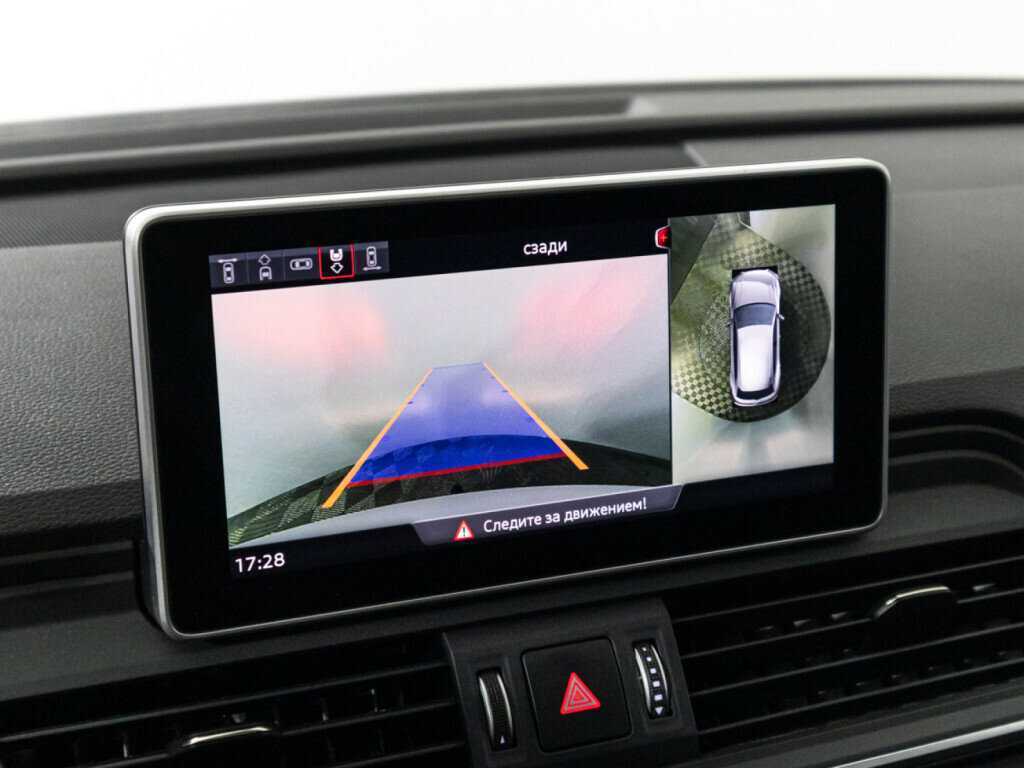 Audi Q5 с пробегом — 2020 год. Фото: #20