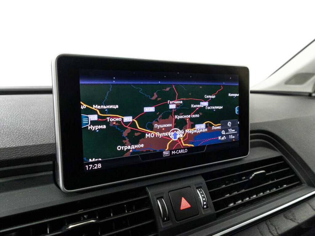 Audi Q5 с пробегом — 2020 год. Фото: #21