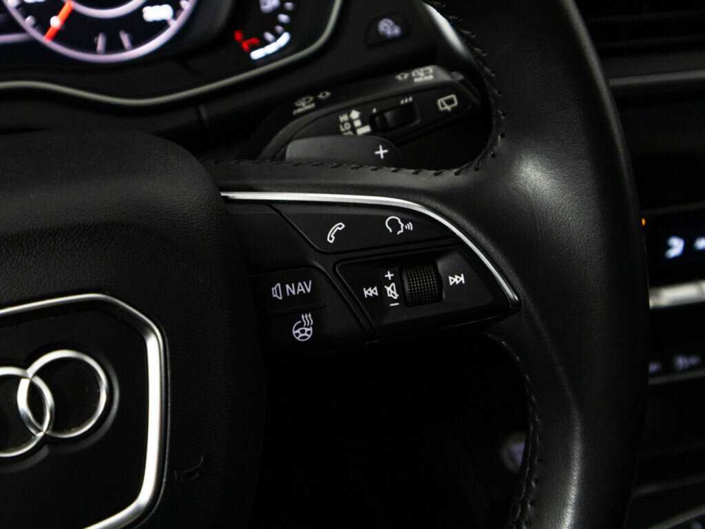 Audi Q5 с пробегом — 2020 год. Фото: #23