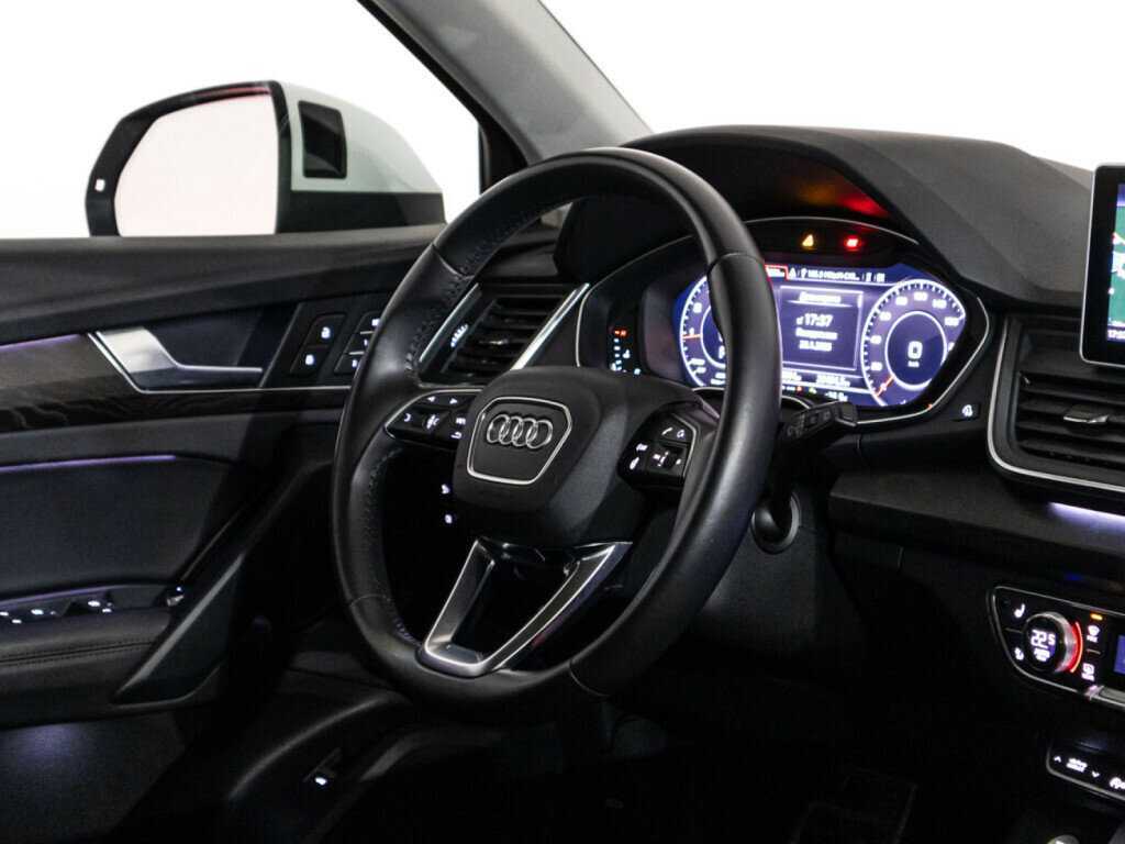 Audi Q5 с пробегом — 2020 год. Фото: #27