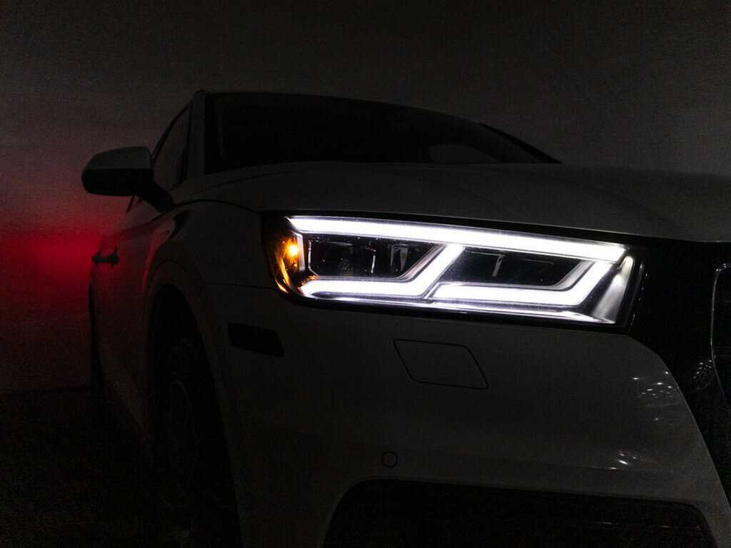 Audi Q5 с пробегом — 2020 год. Фото: #30