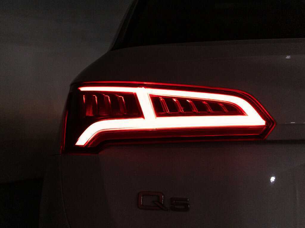 Audi Q5 с пробегом — 2020 год. Фото: #32