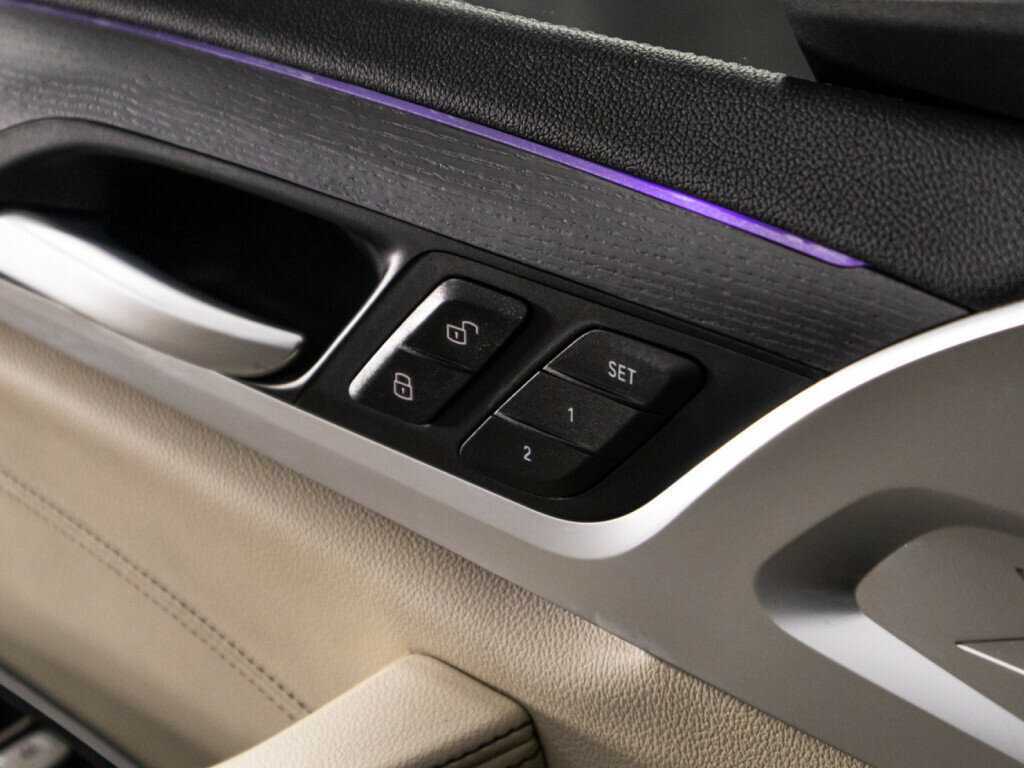 BMW X3 с пробегом — 2021 год. Фото: #18