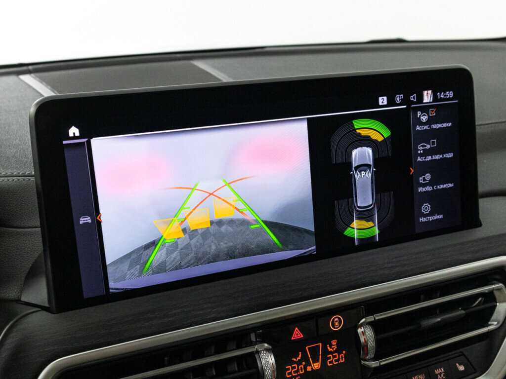 BMW X3 с пробегом — 2021 год. Фото: #19