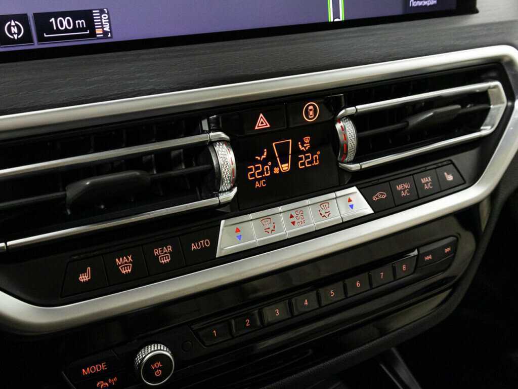 BMW X3 с пробегом — 2021 год. Фото: #23