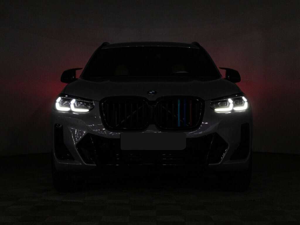 BMW X3 с пробегом — 2021 год. Фото: #27