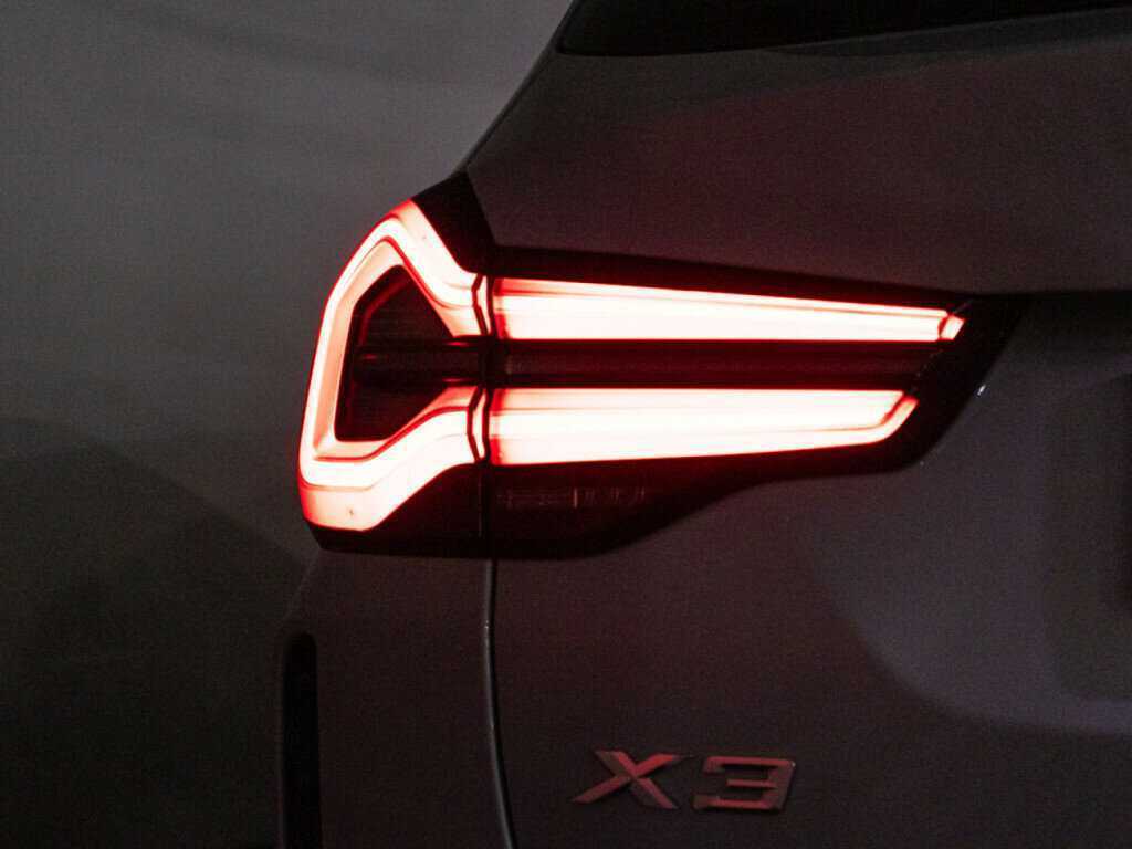 BMW X3 с пробегом — 2021 год. Фото: #32