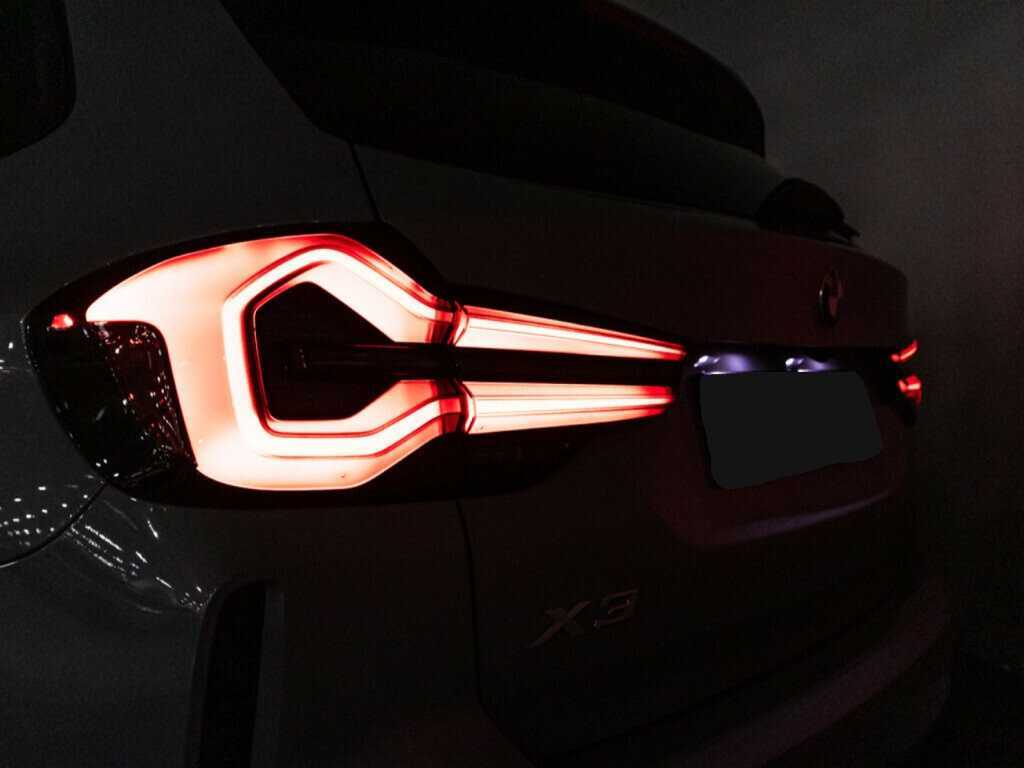 BMW X3 с пробегом — 2021 год. Фото: #33