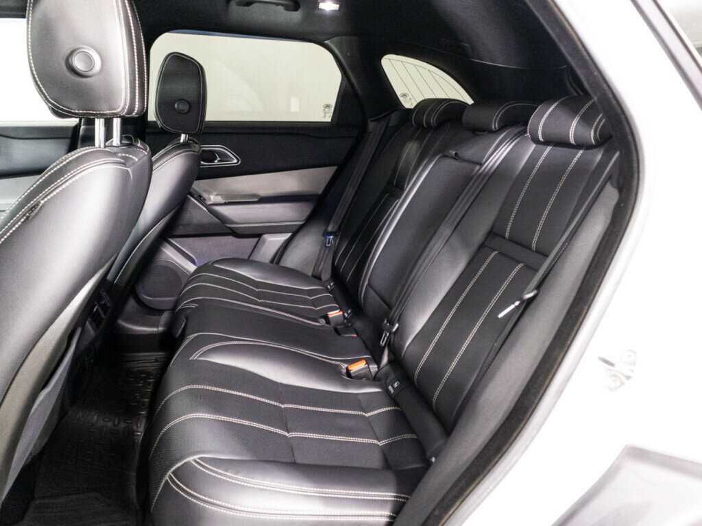 Land Rover Range Rover Velar с пробегом — 2019 год. Фото: #9