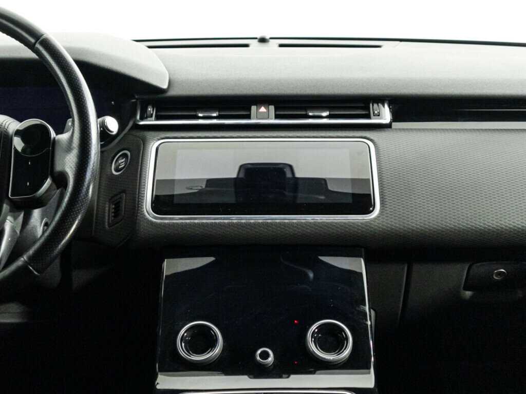 Land Rover Range Rover Velar с пробегом — 2019 год. Фото: #13